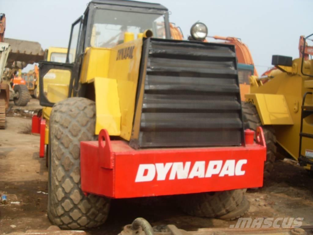 Dynapac CA 30 D Rodillos de un solo tambor