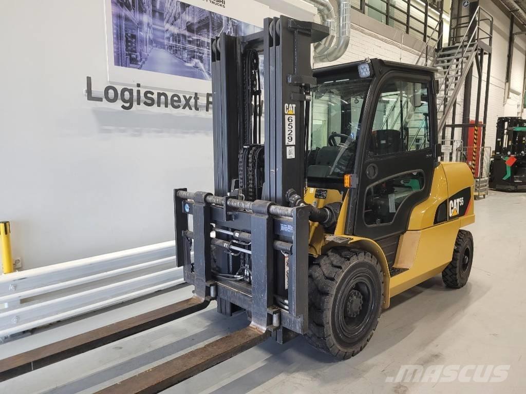 CAT DP55 NB Carretillas diesel