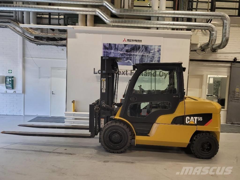 CAT DP55 NB Carretillas diesel