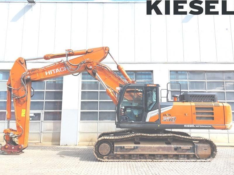 Hitachi ZX 350 LCN-7 Excavadoras de cadenas