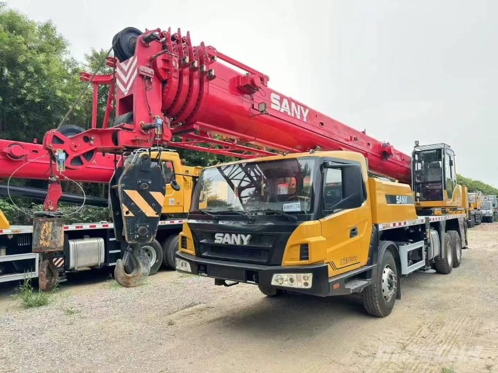 Sany STC 250 E Grúas autopropulsadas