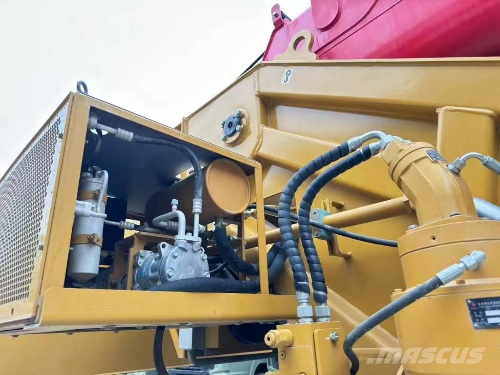 Sany STC 250 E Grúas autopropulsadas