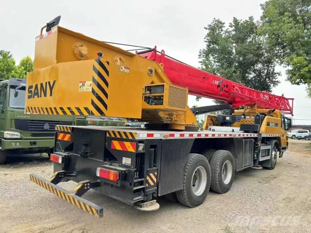 Sany STC 250 E Grúas autopropulsadas