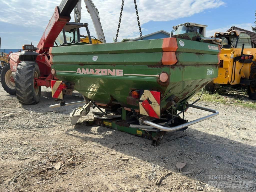 Amazone ZA-M 1200 Abonadoras