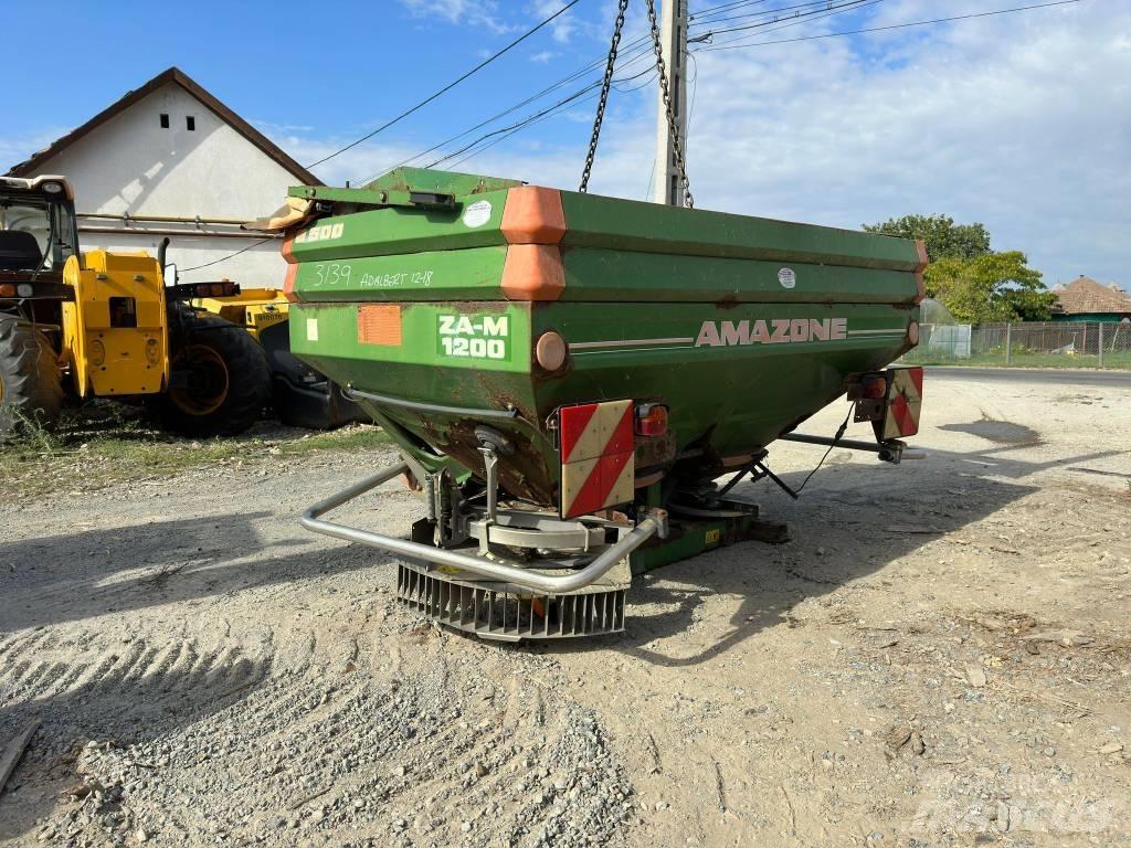Amazone ZA-M 1200 Abonadoras