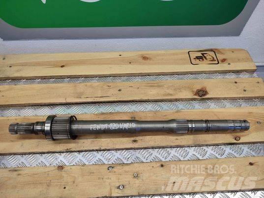 Fendt 820 Vario axle Transmisión
