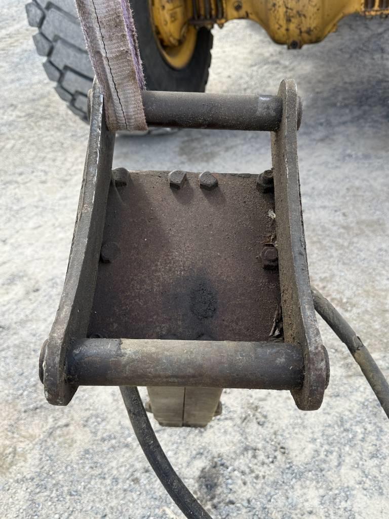 NPK E 200 ( S40 ) Martillos hidráulicos