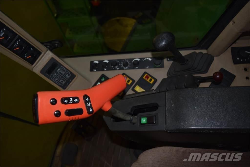 John Deere 2064 Cosechadoras combinadas