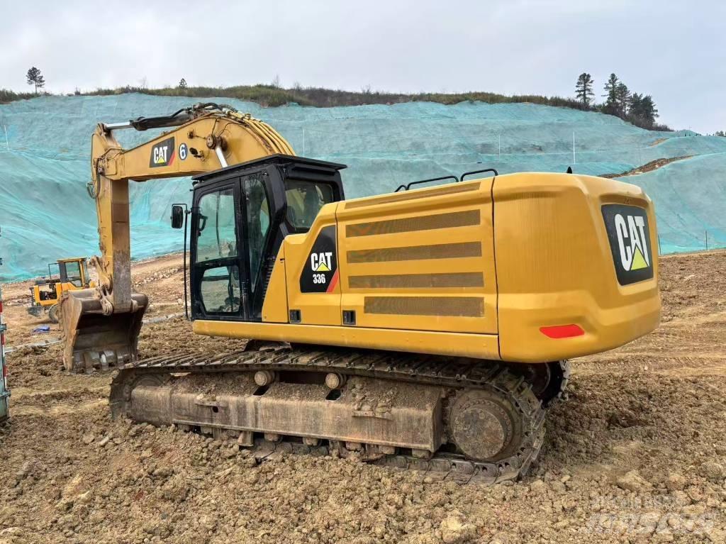 CAT CAT336 Excavadoras 7t - 12t