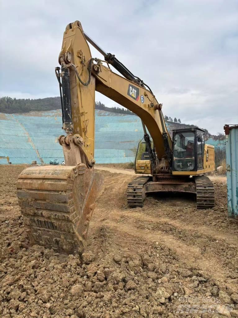 CAT CAT336 Excavadoras 7t - 12t