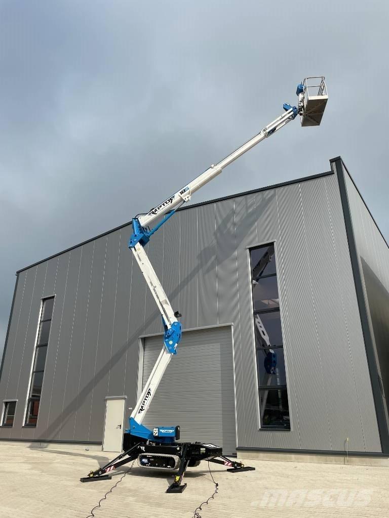 Socage Raptor 18S Plataforma de trabajo articulada