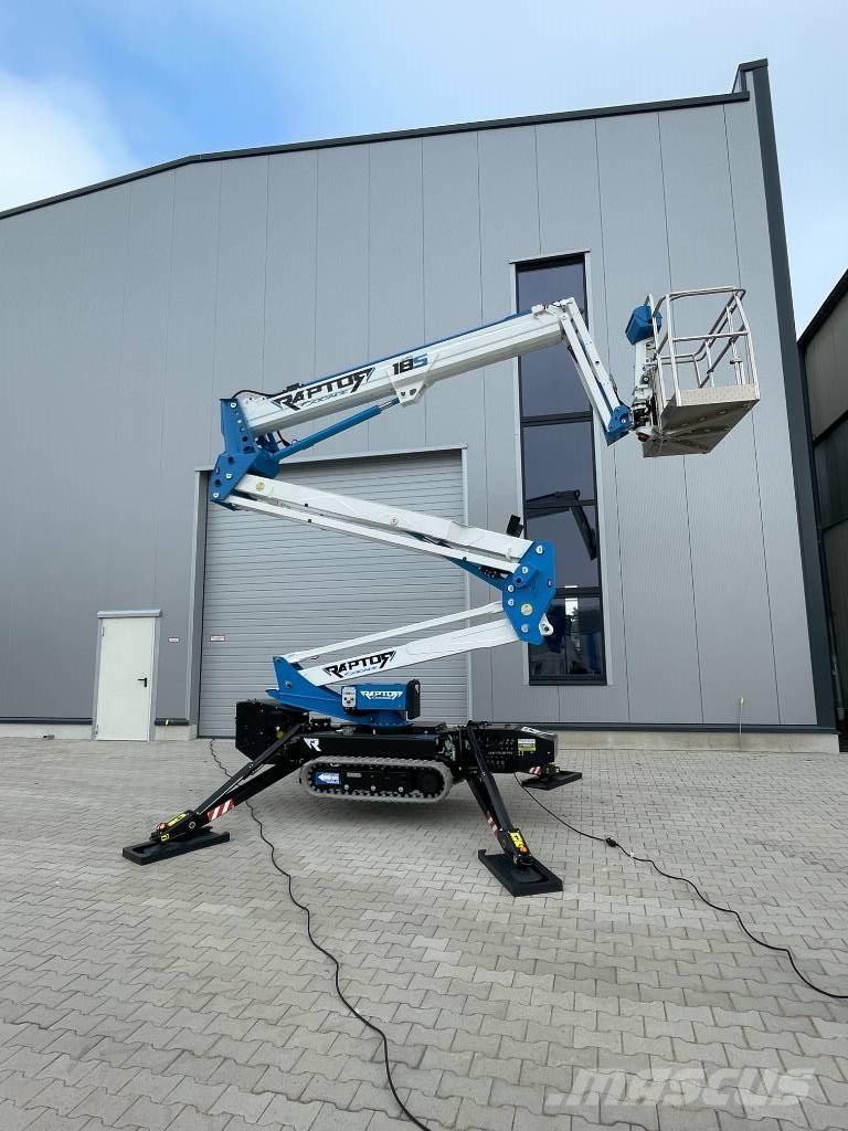 Socage Raptor 18S Plataforma de trabajo articulada