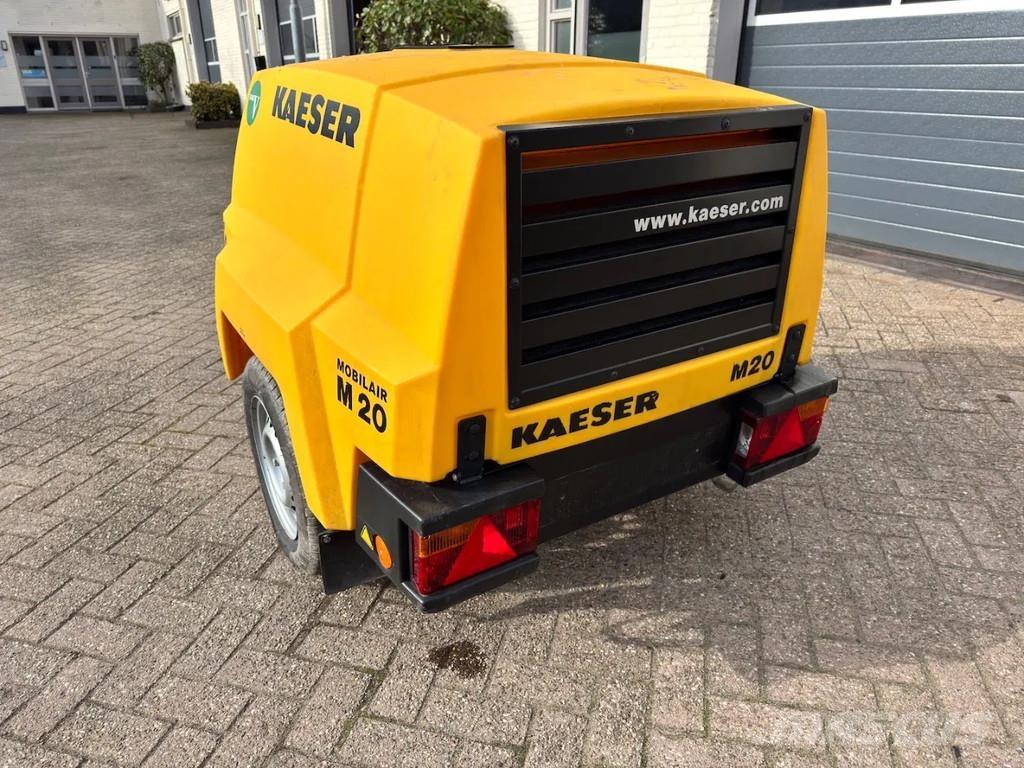Kaeser M20PE M20PE Compresores