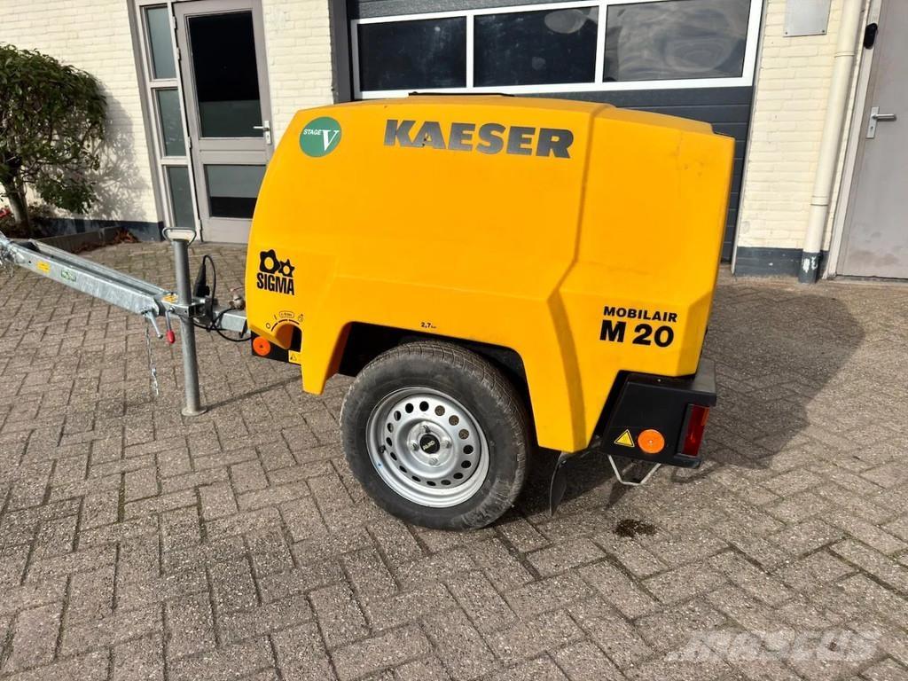 Kaeser M20PE M20PE Compresores