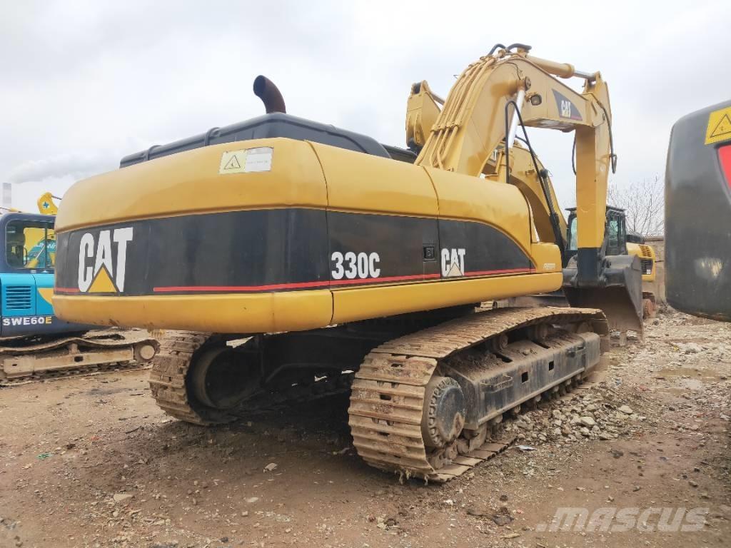 CAT 330C Excavadoras de cadenas