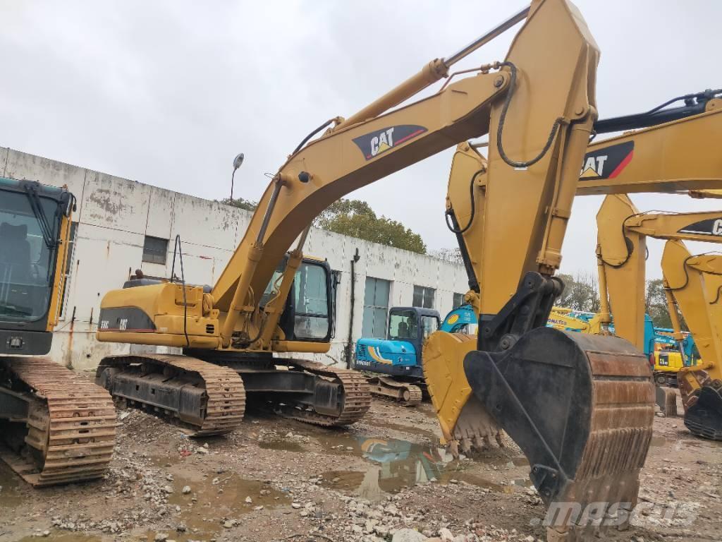 CAT 330C Excavadoras de cadenas