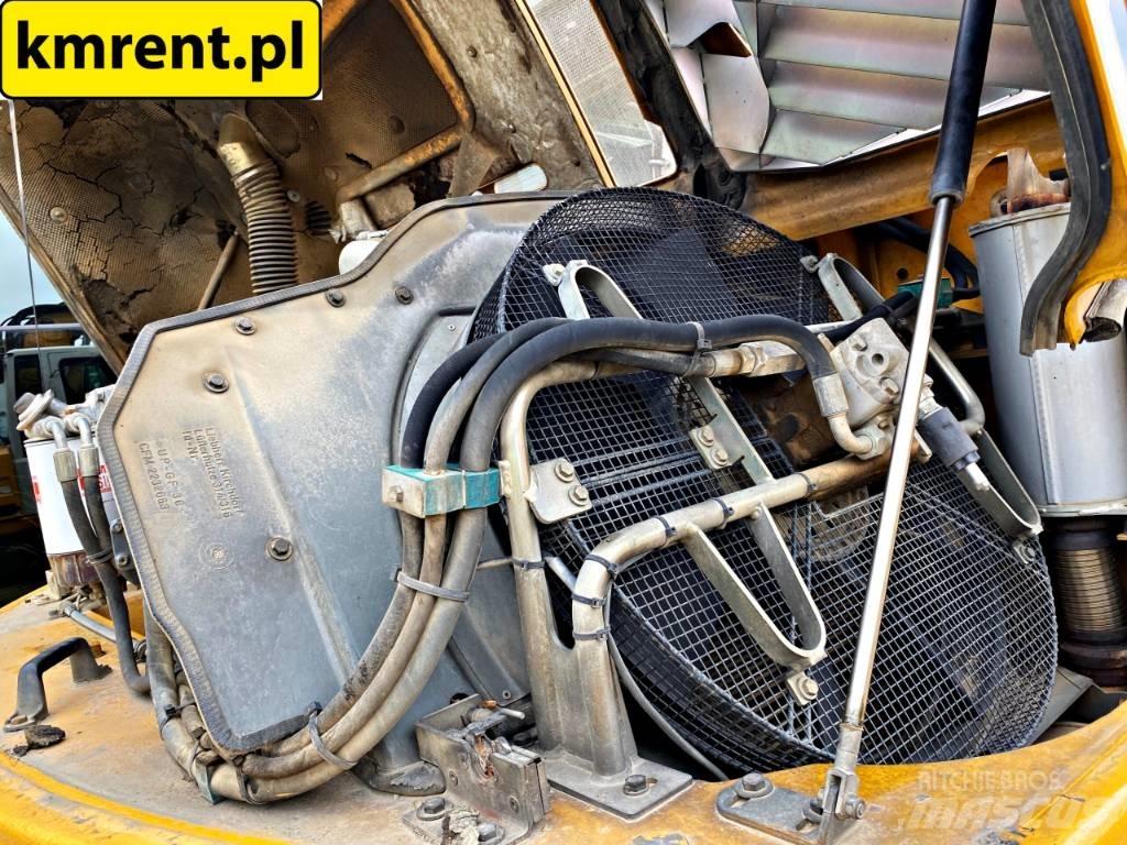 Liebherr 314 Excavadoras de ruedas