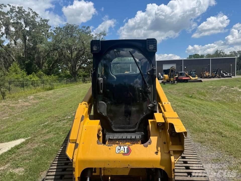 CAT 289 D3 Minicargadoras