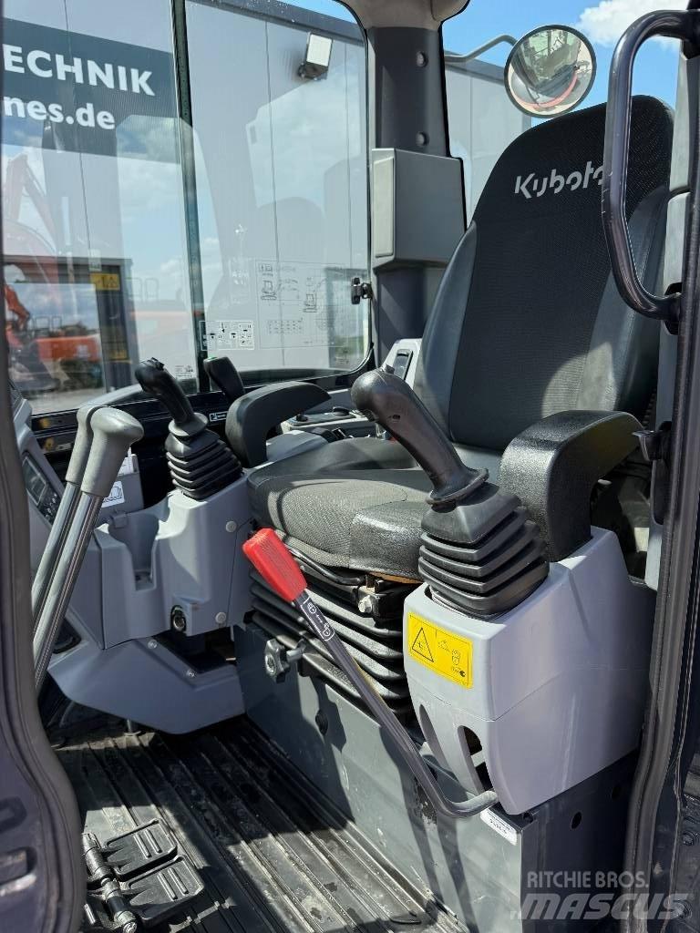 Kubota U 48-4 Mini excavadoras < 7t