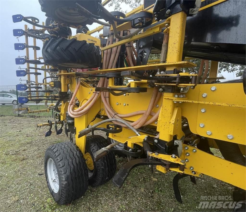 Claydon Hybrid T 6 Sembradoras