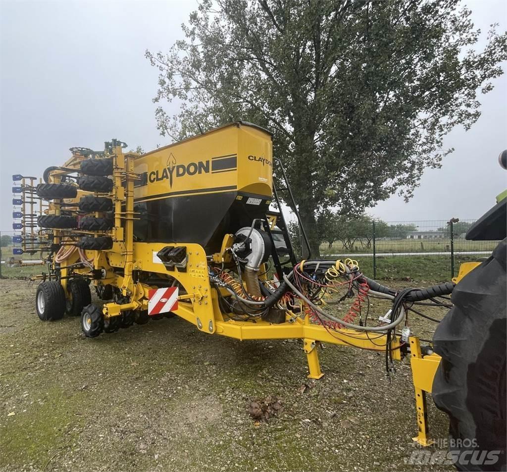 Claydon Hybrid T 6 Sembradoras