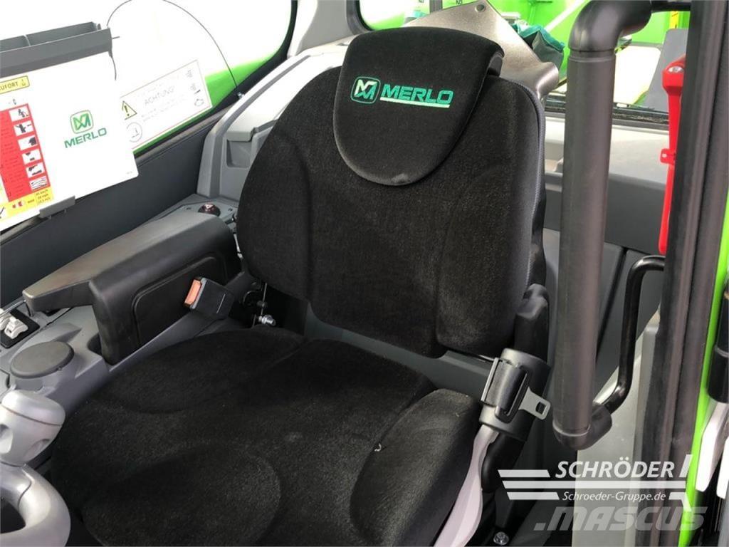 Merlo P 40.17 Manipuladores telescópicos agrícolas