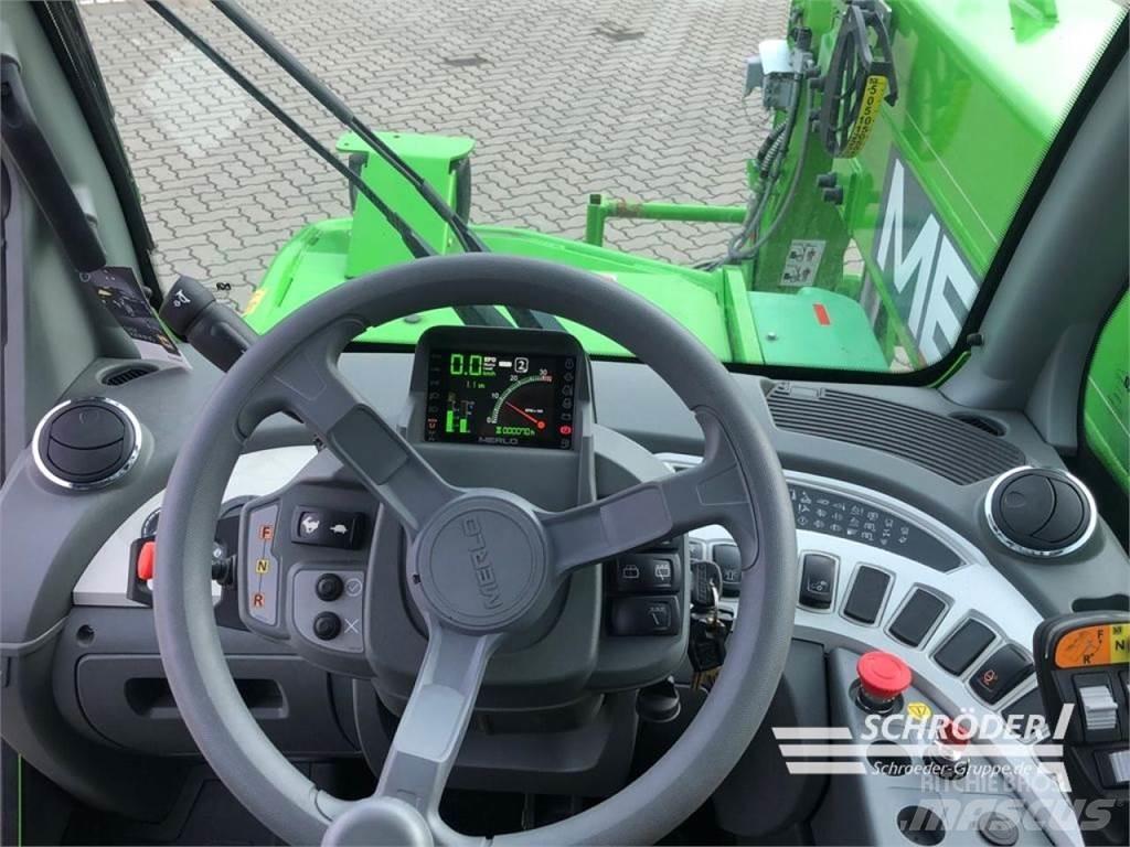 Merlo P 40.17 Manipuladores telescópicos agrícolas