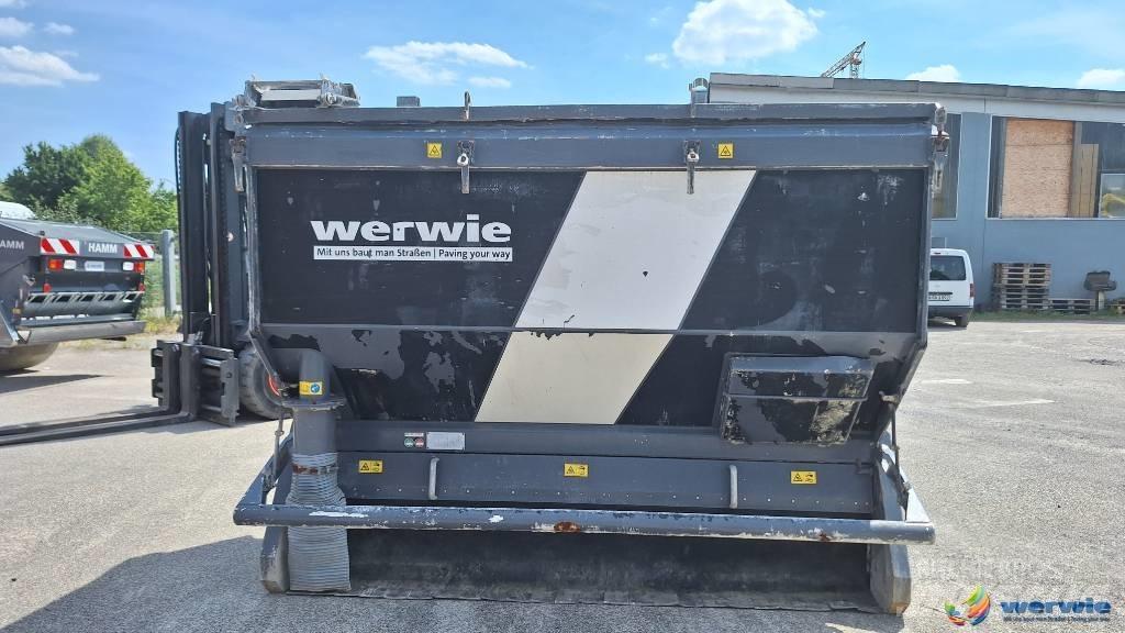 Streumaster SW 3 FC Equipos para la estabilización de suelos y reciclaje de asfalto