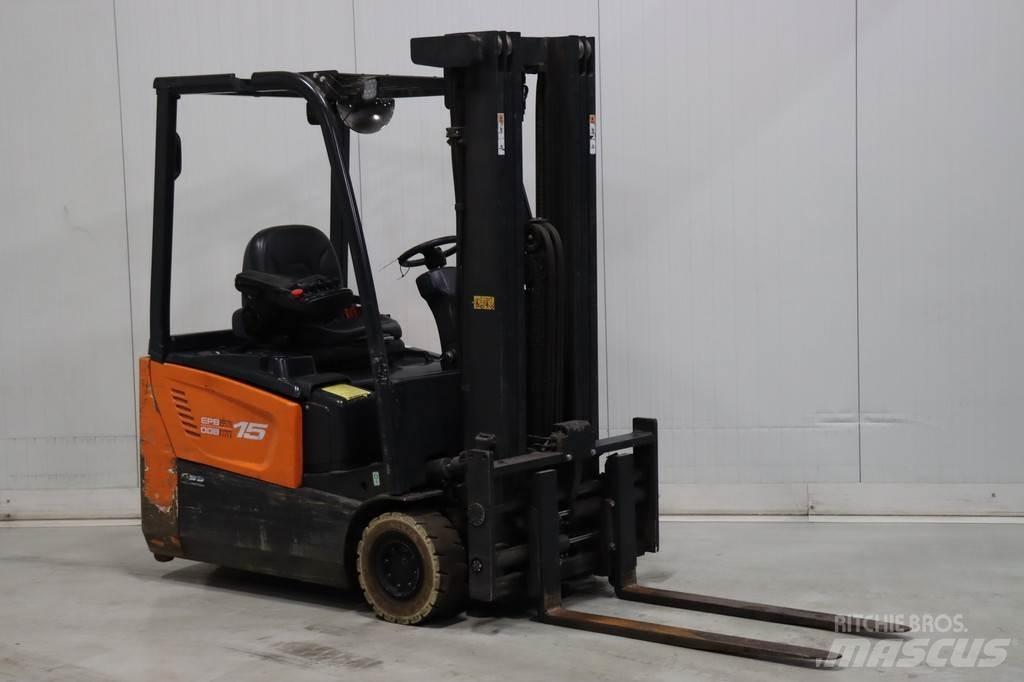 Doosan B15T-7 Carretillas de horquilla eléctrica