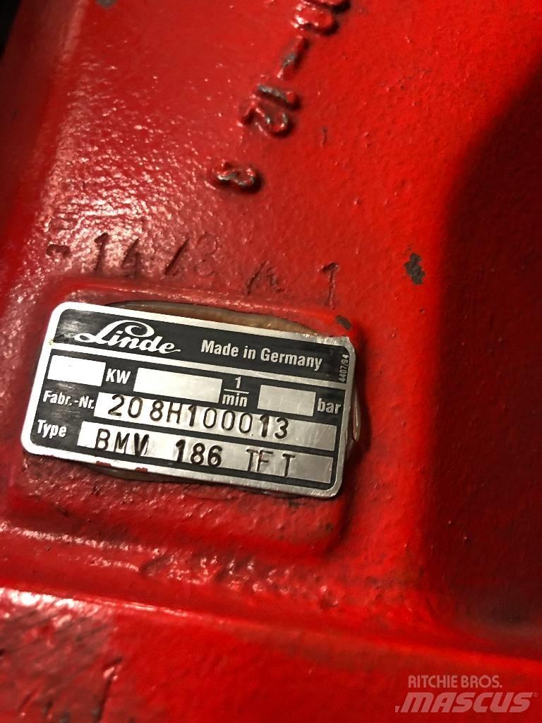 Linde BMV 186 TFT Otros componentes