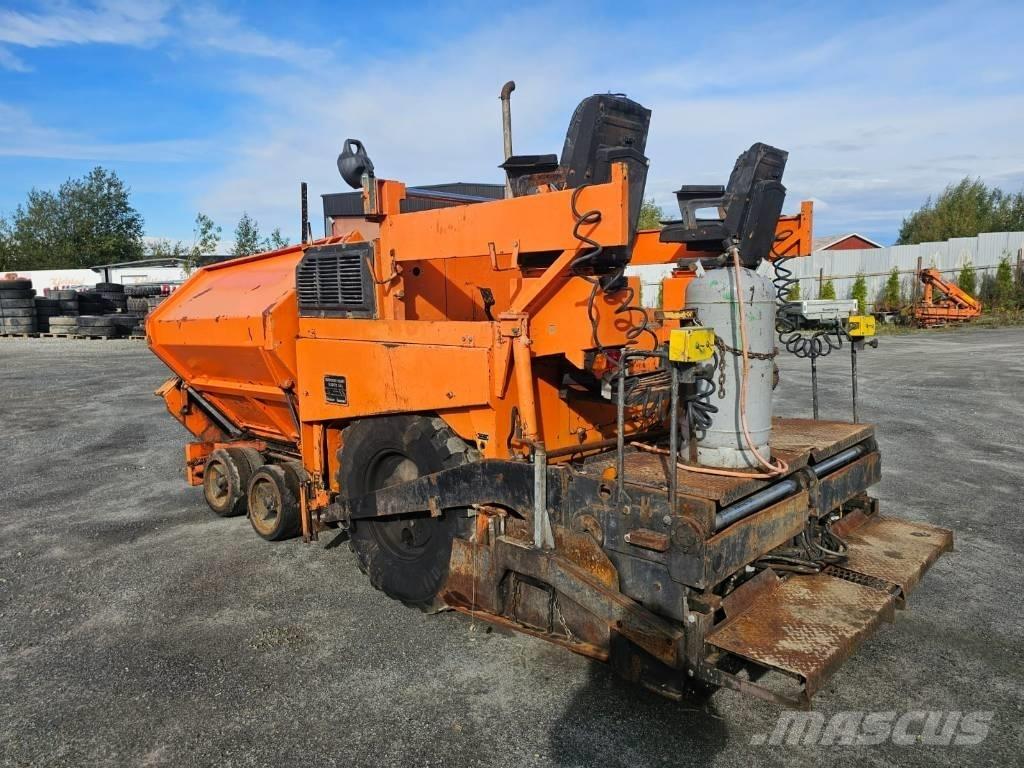 Bitelli BB 630 Asfaltadoras