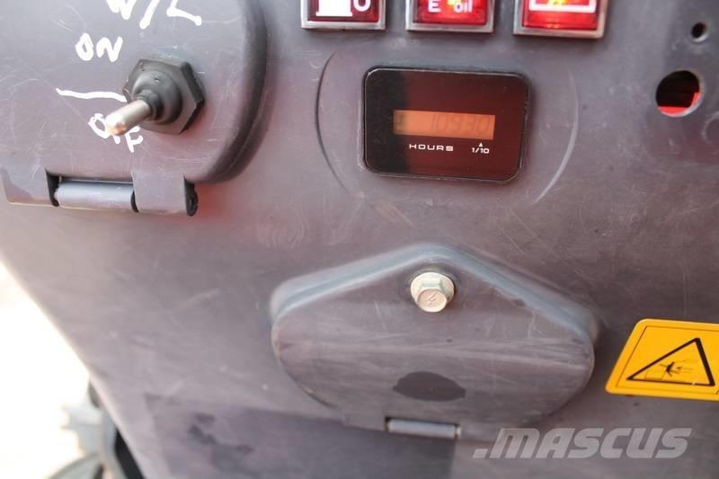 Kubota K 008-3 Mini excavadoras < 7t