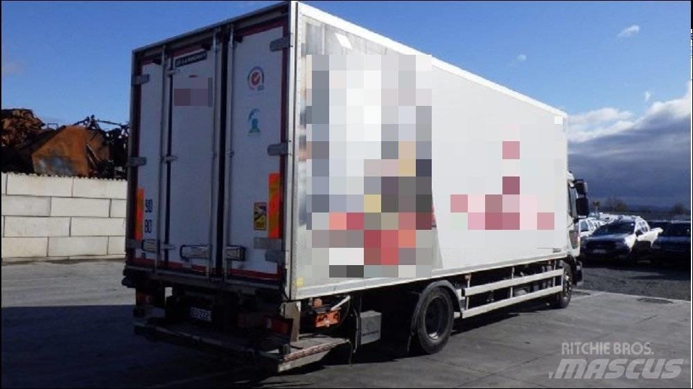Renault D280 Isotermos y frigoríficos