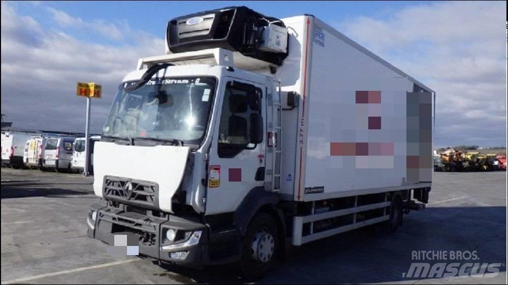 Renault D280 Isotermos y frigoríficos