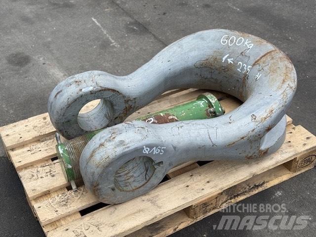 GP 400 TON SZEKLA Piezas de motores marítimos