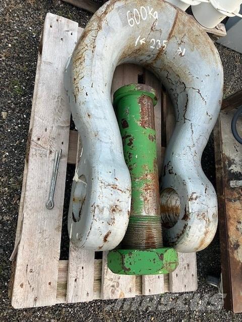 GP 400 TON SZEKLA Piezas de motores marítimos