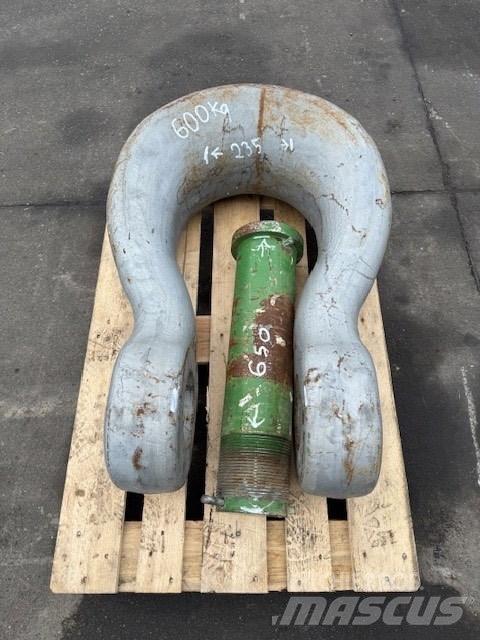 GP 400 TON SZEKLA Piezas de motores marítimos
