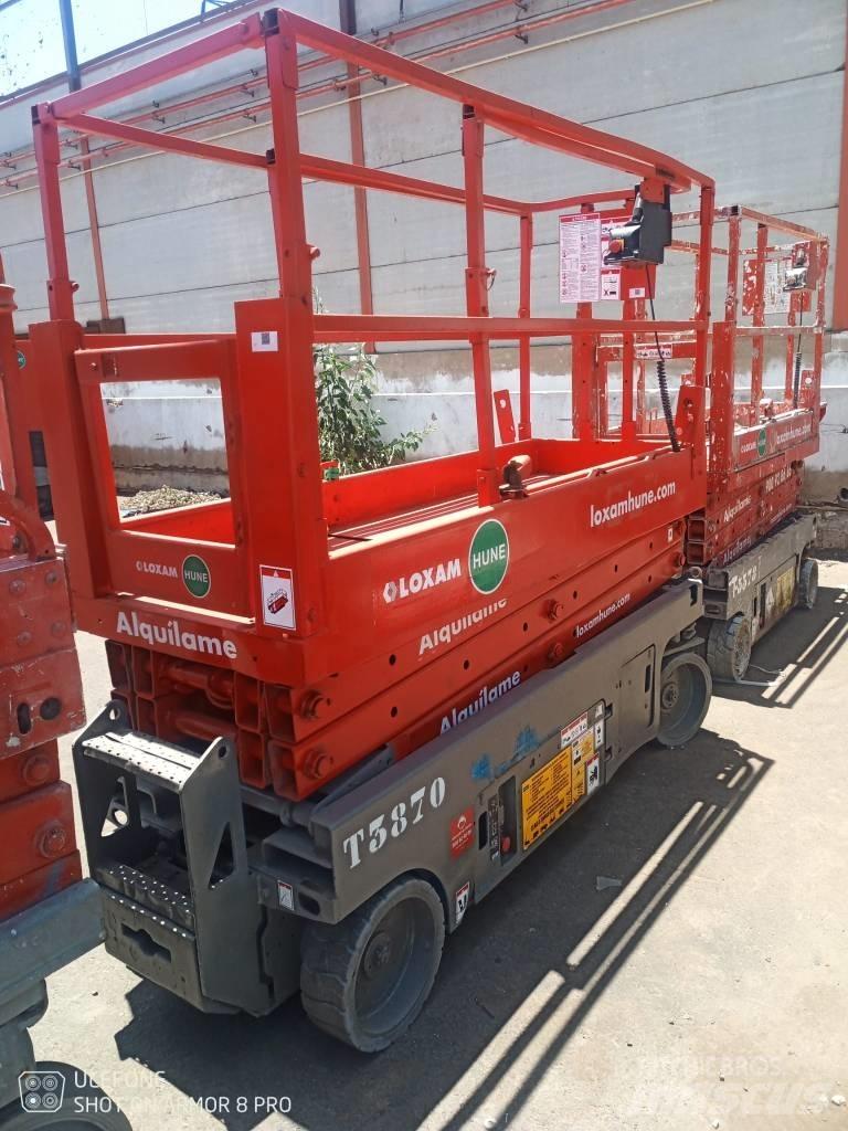 Genie GS 2032 Plataformas tijera