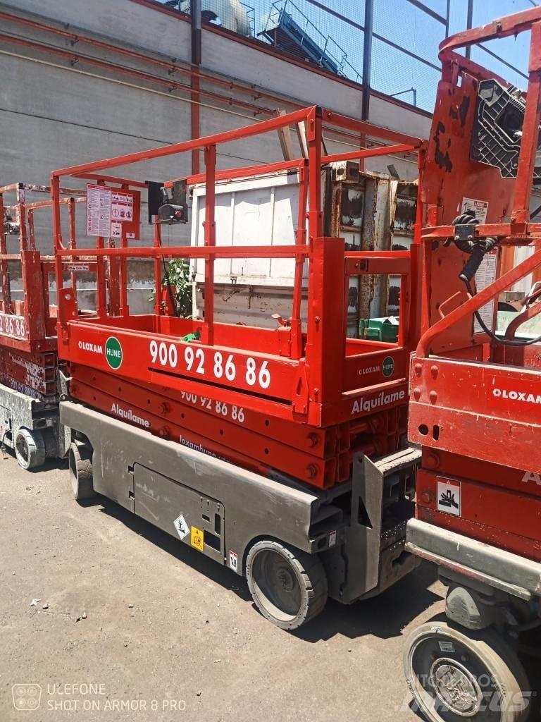 Genie GS 2032 Plataformas tijera