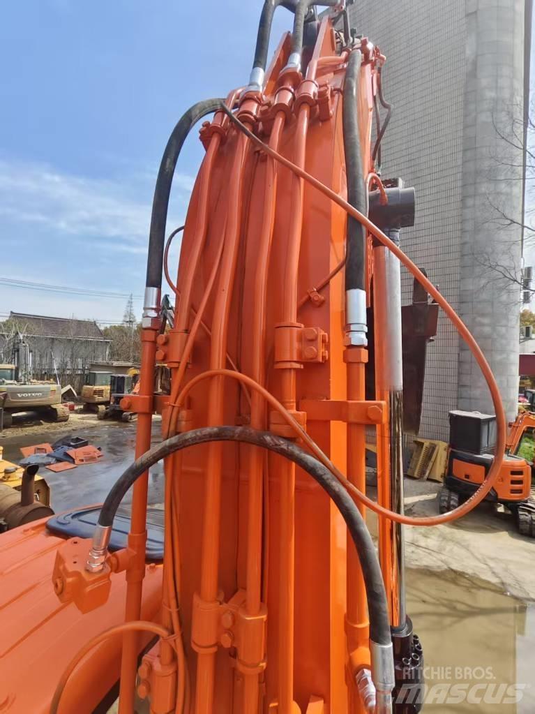 Doosan DX 225 LC Excavadoras de cadenas