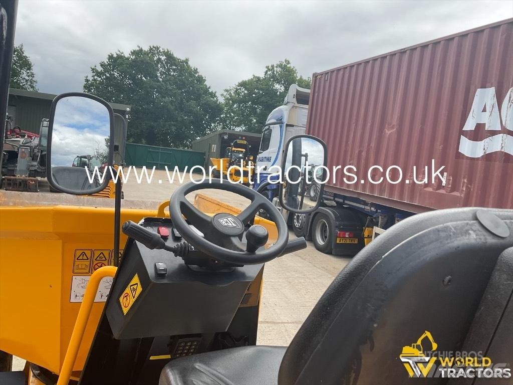 JCB 3 T-2 ST Dúmpers de obra
