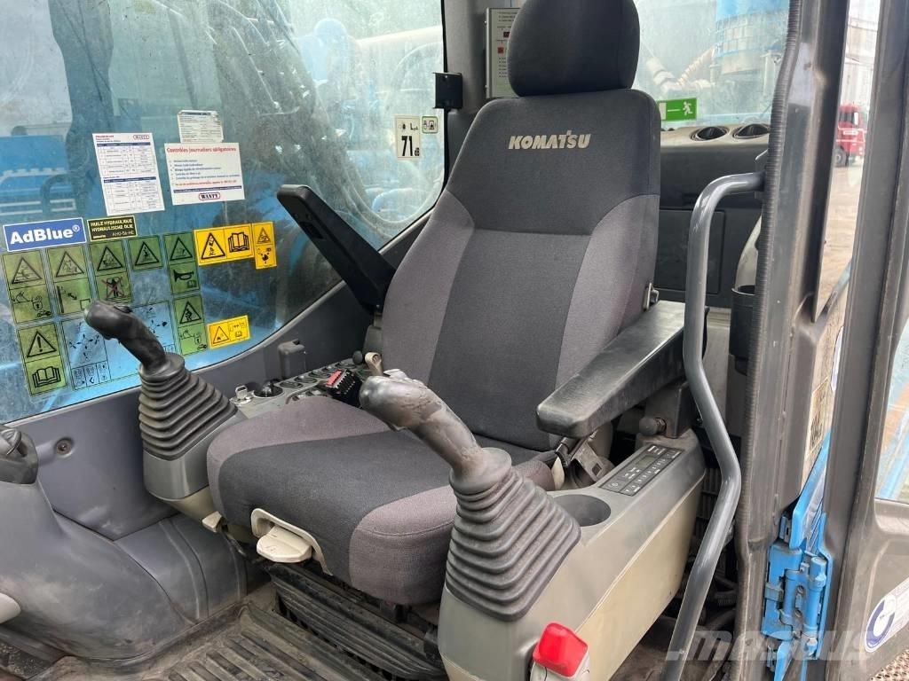 Komatsu PC 490 LC-11 Excavadoras de cadenas