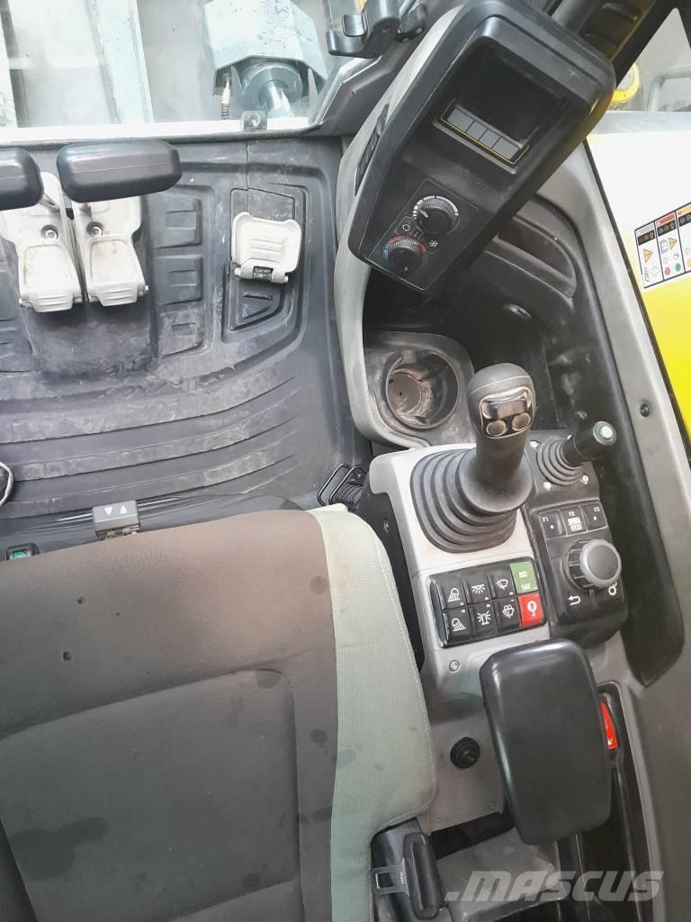 Wacker Neuson ET 65 Excavadoras de cadenas
