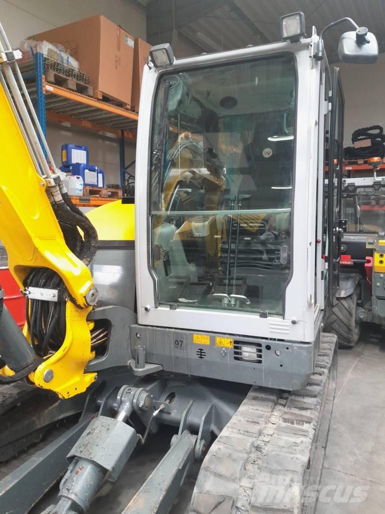Wacker Neuson ET 65 Excavadoras de cadenas