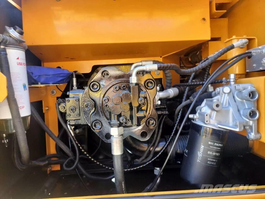 Sany SY215C Excavadoras de cadenas