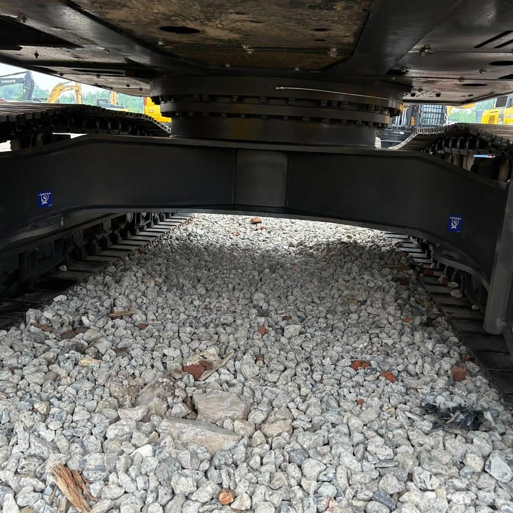 Volvo 240 Excavadoras de cadenas