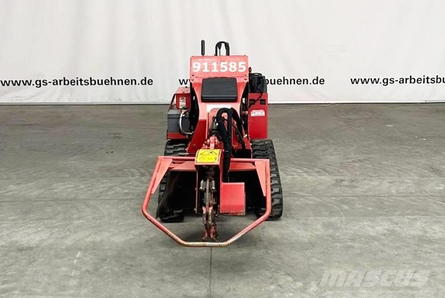 Vermeer SC30TX Trituradoras de troncos