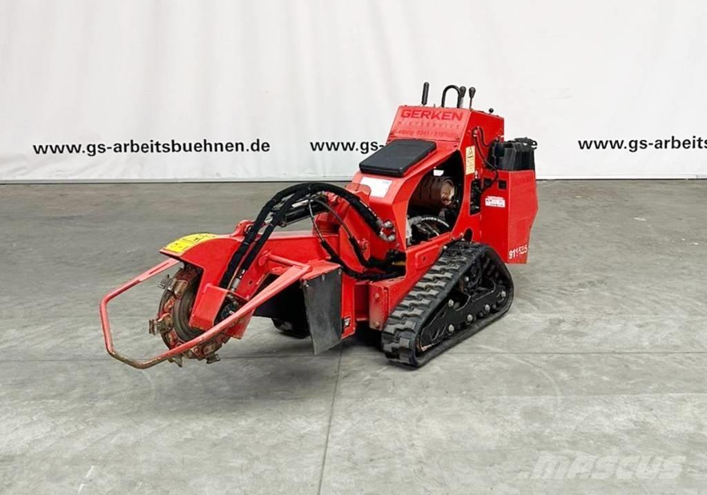 Vermeer SC30TX Trituradoras de troncos
