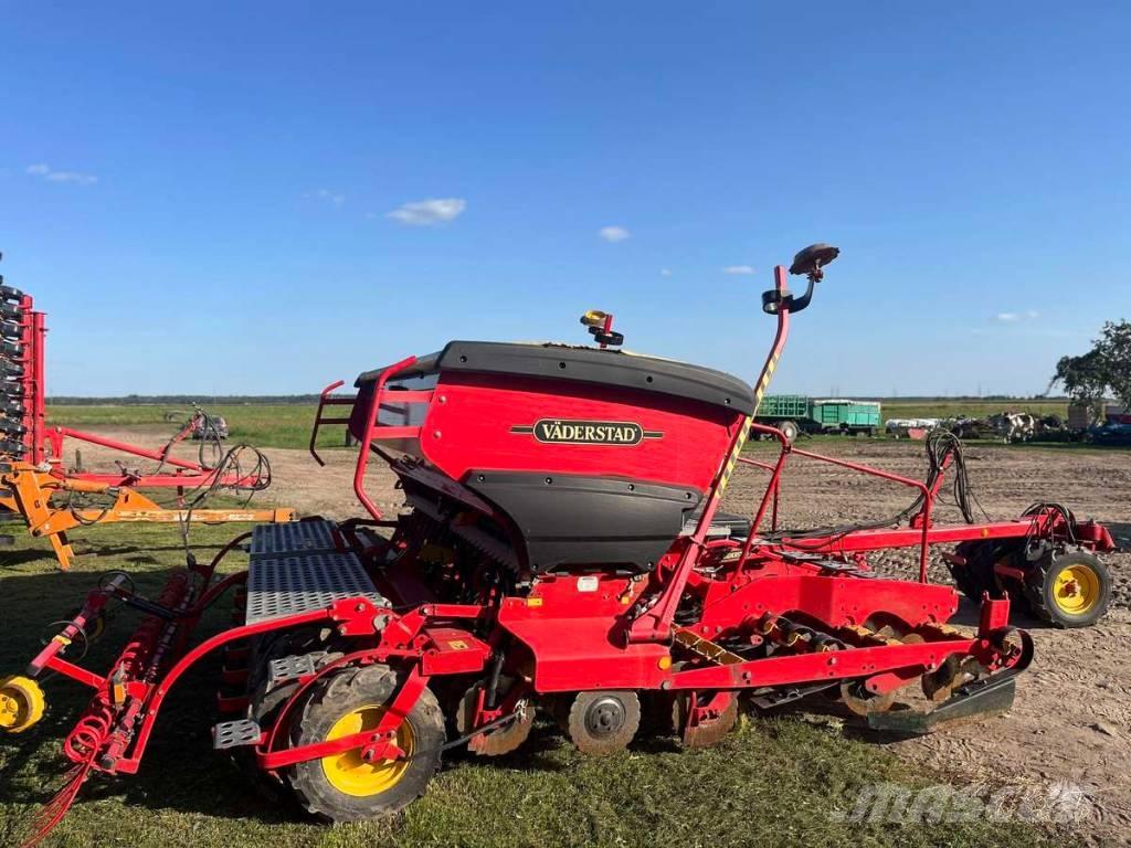 Väderstad Rapid400C Sembradoras