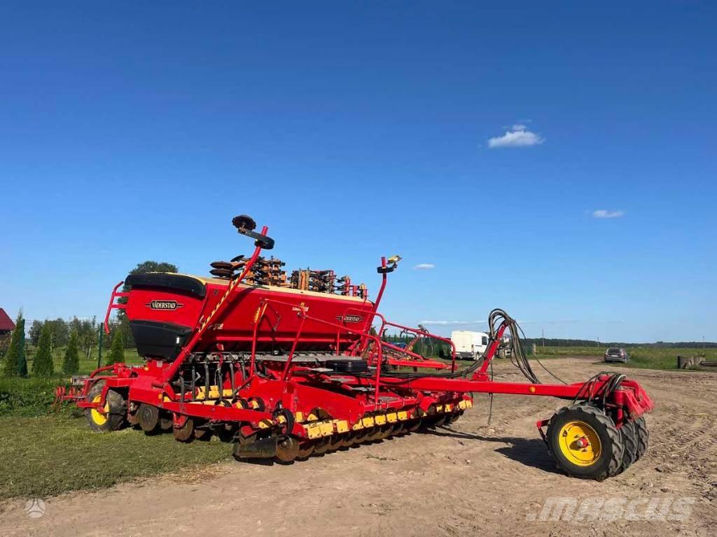 Väderstad Rapid400C Sembradoras